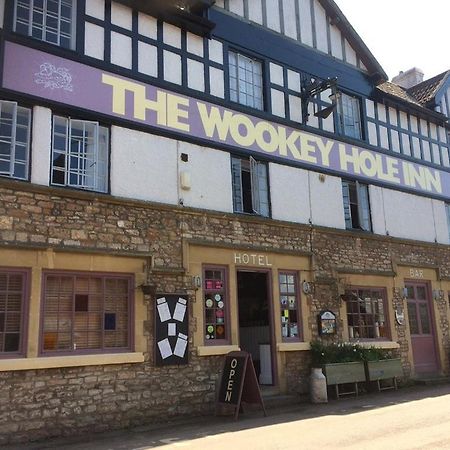 The Wookey Hole Inn Wells Buitenkant foto